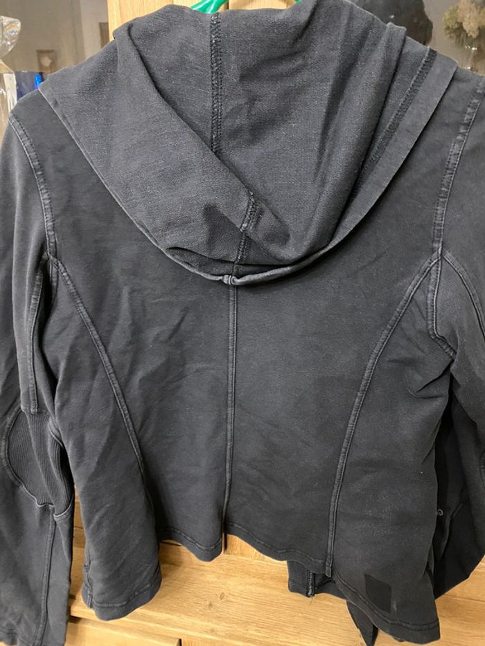 Gilet noir Cop Copine - photo numéro 8