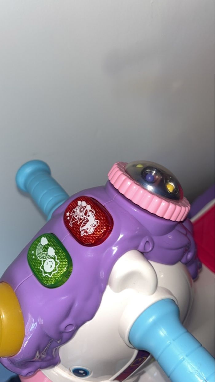 Vélo cheval bébé - photo numéro 3