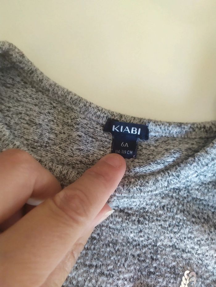 Robe manches longues - photo numéro 5