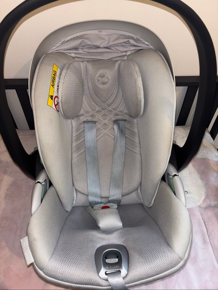 Cosy cybex - photo numéro 2