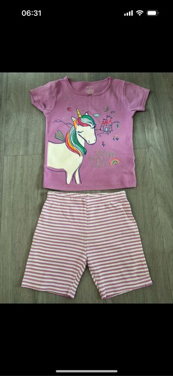 Pyjama carter’s taille 5 ans