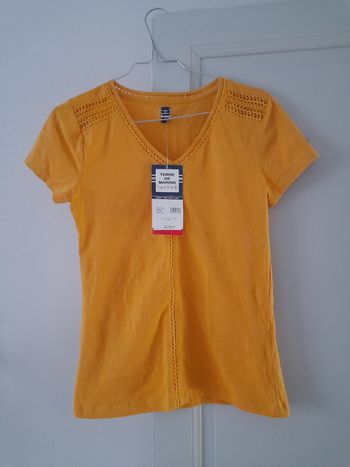 Tee shirt femme été 