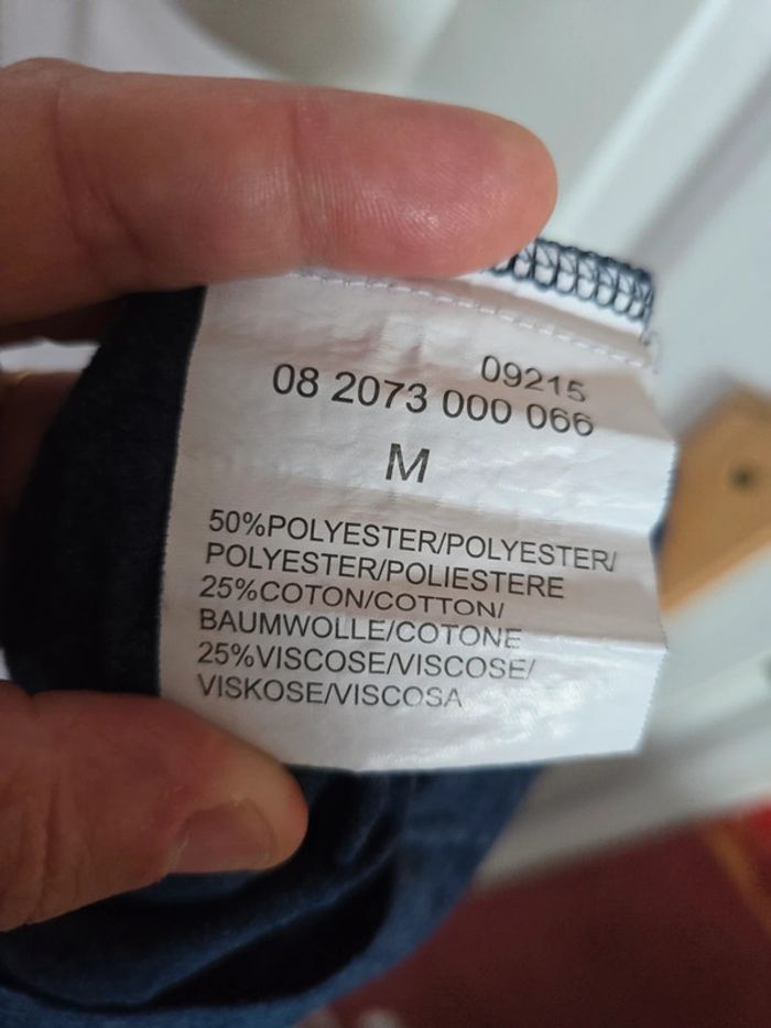 Maillot Taille M "La Halle" - photo numéro 4