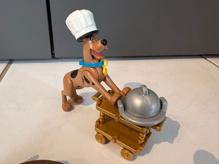 Dîner Scooby Doo Playmobil - photo numéro 3