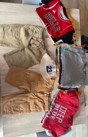 Lot vêtements garçon ( 41pieces)