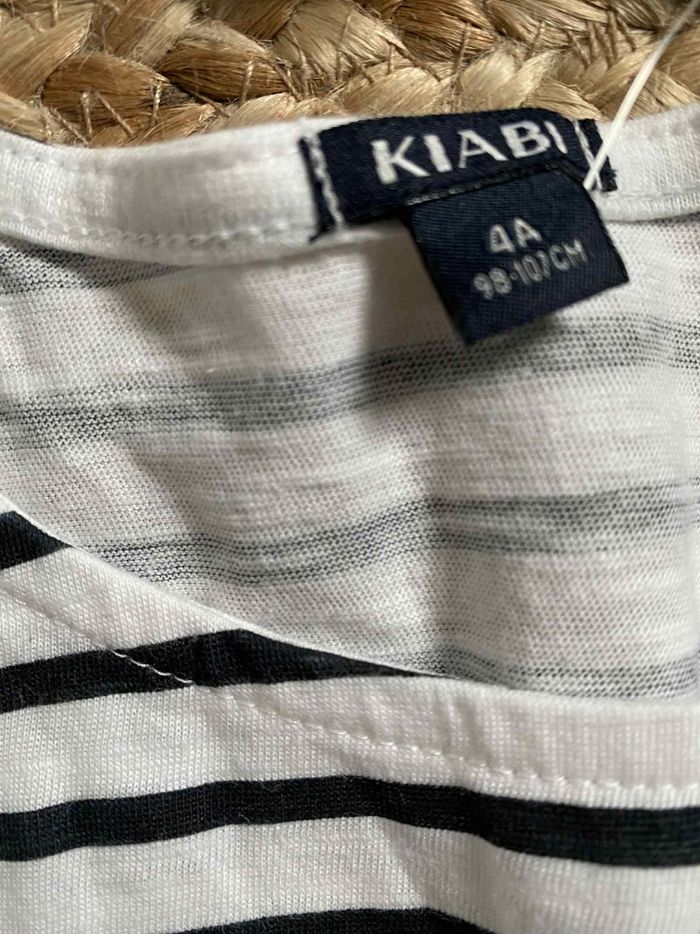 Combi short 4 ans - photo numéro 2