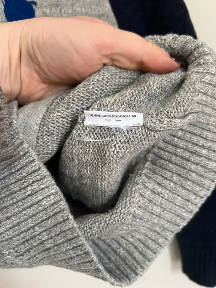 Gilet Ralph Lauren 7 ans - photo numéro 6