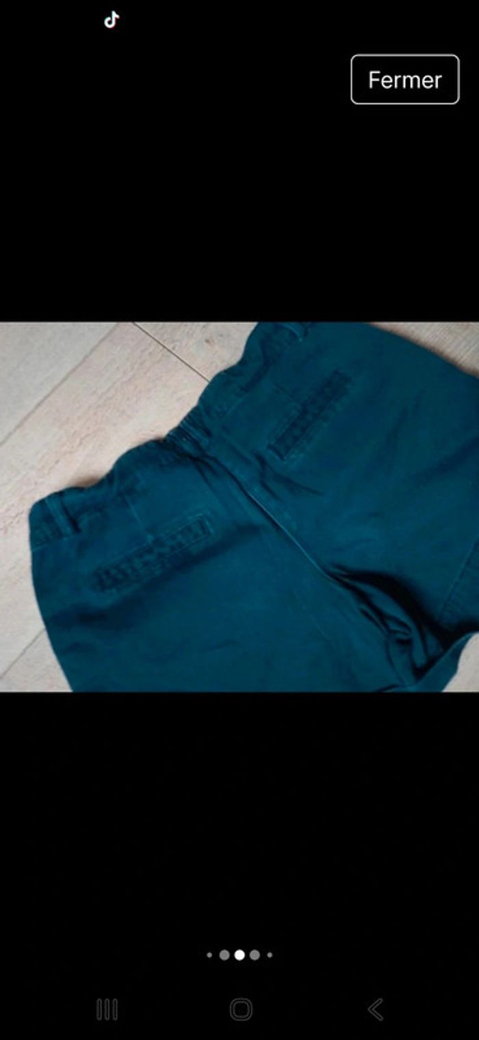 Sweat et short robe - photo numéro 10