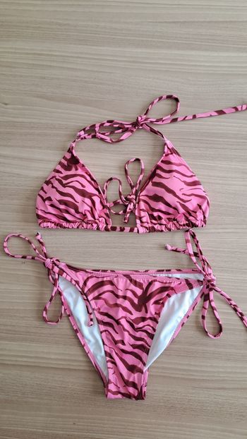 Maillot de bain 2 pièces
