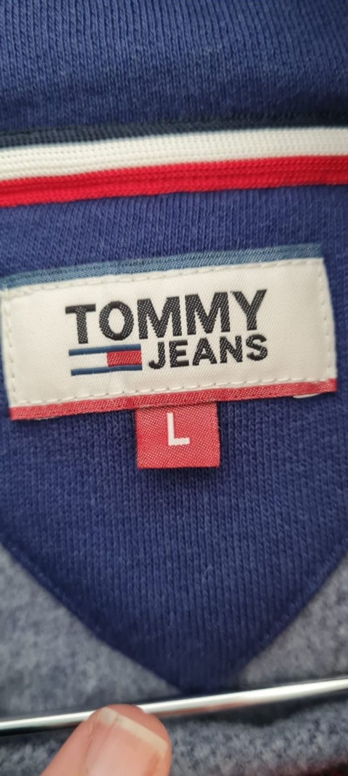 Robe pull Tommy Hilfiger - photo numéro 6