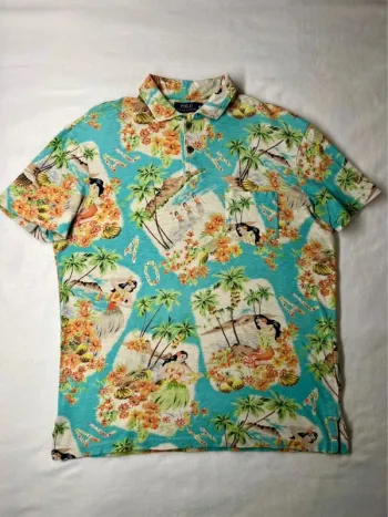 Polo Ralph Lauren édition Hawaii
