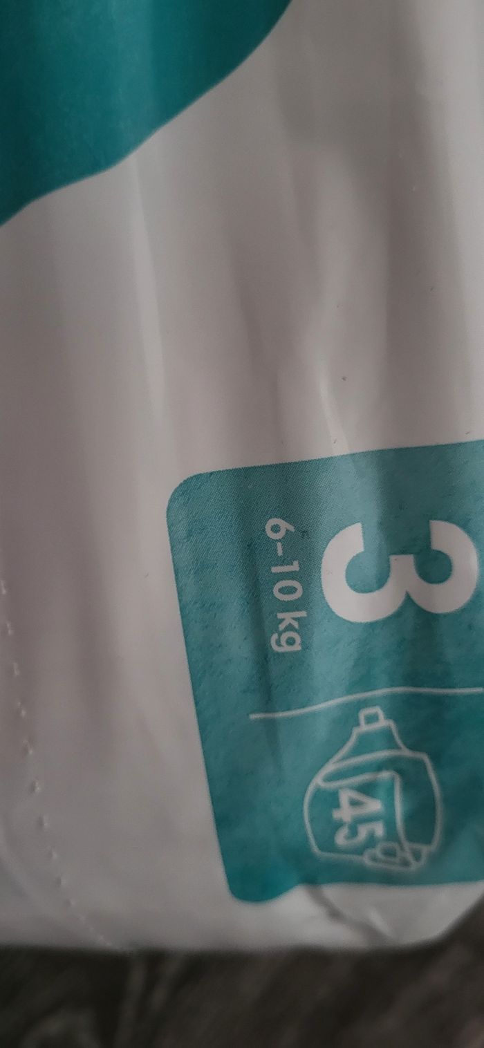 Couches pampers - photo numéro 2