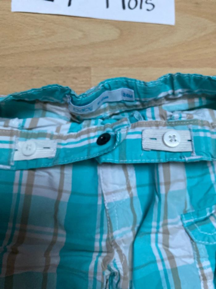 Short été 24 mois Baby by Gemo - photo numéro 5