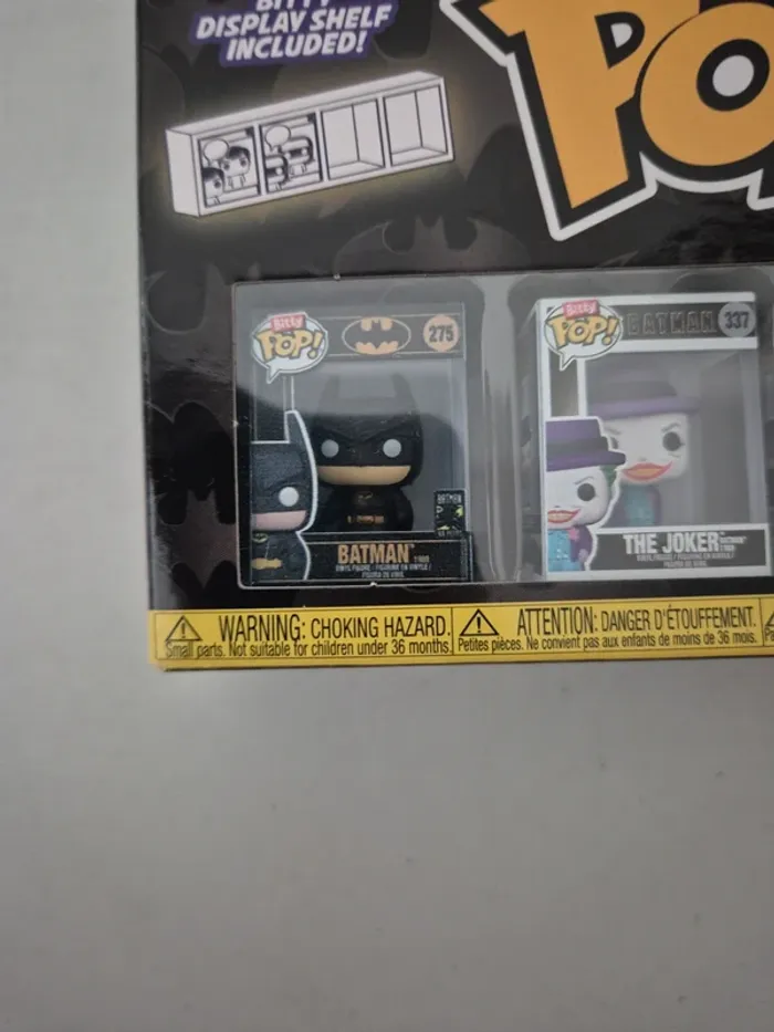 Bitty Pop DC modèle Batman 275 - photo numéro 2