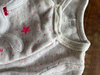 Lot de 3 pyjamas 1 mois