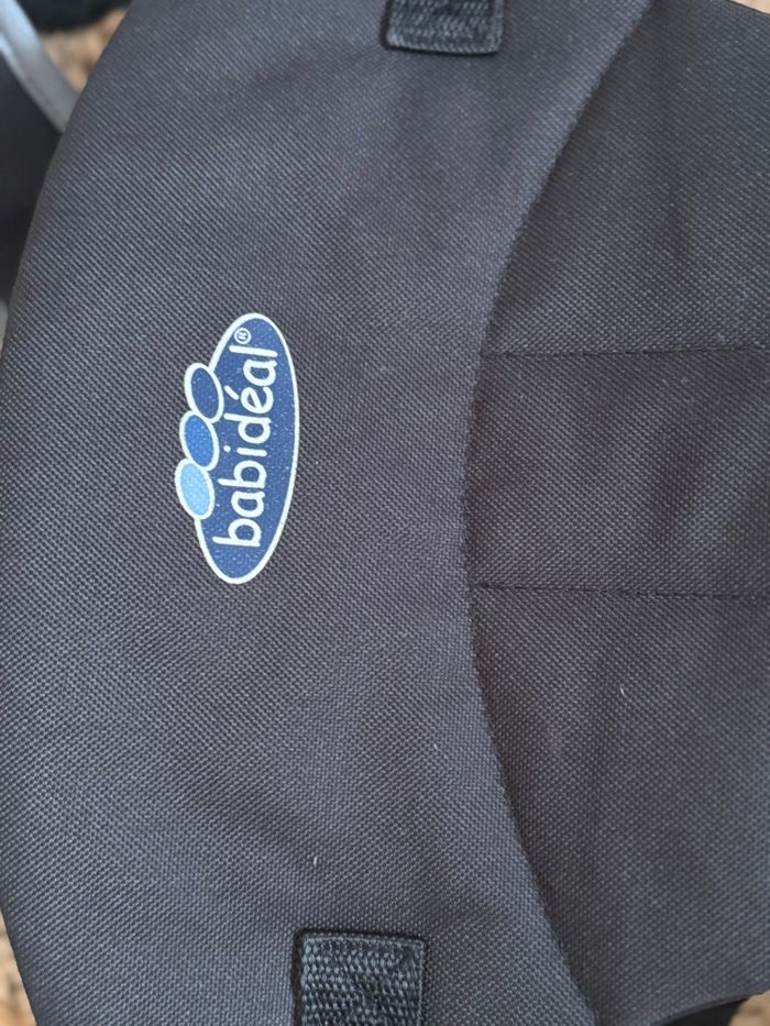 Porte-bébé - photo numéro 2