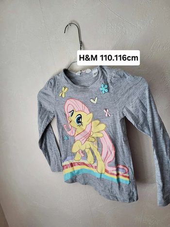 Tee shirt h&M