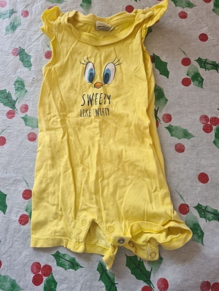 Lot barboteuse 3-6mois - photo numéro 4