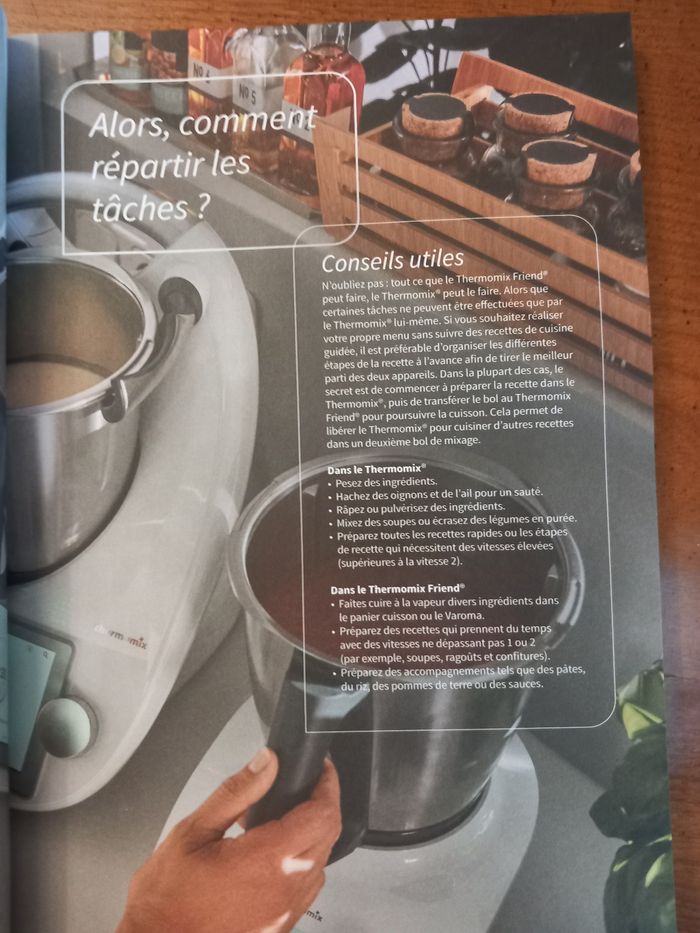 Livre meilleurs amis Thermomix - photo numéro 6