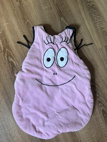 Gigoteuse barbapapa 0-6mois