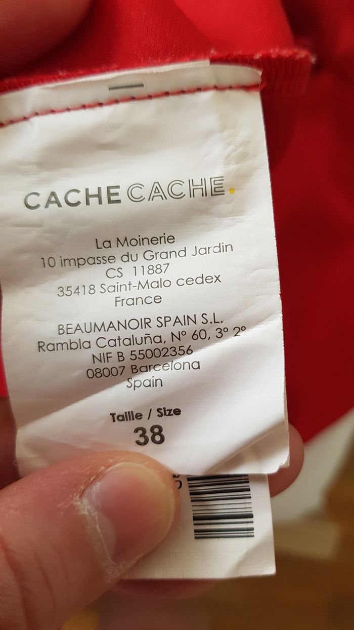 Robe habillée - photo numéro 3