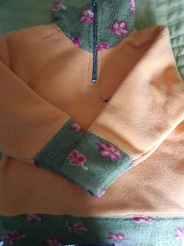 Sweat polaire - photo numéro 2