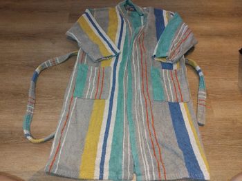 Peignoir Françoise Saget