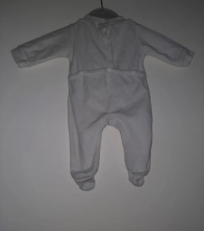 Pyjama petit kimbaloo taille 0 mois - photo numéro 4