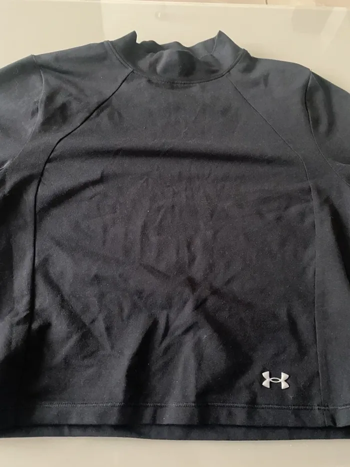Haut under Armour fille - photo numéro 3