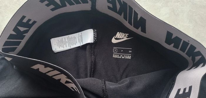 Legging femme nike taille S - photo numéro 3