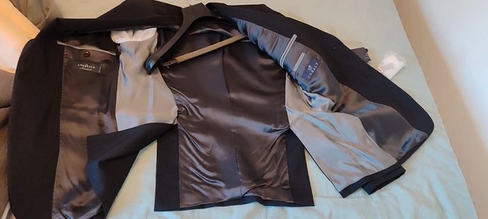 Veste de costume homme Cobalt - photo numéro 6