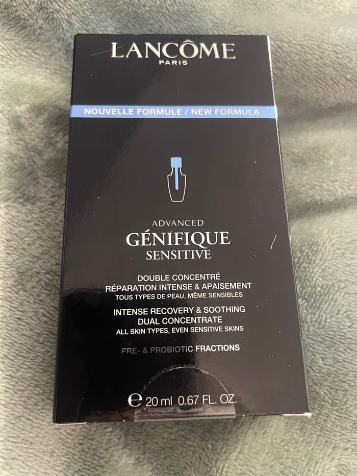 Lancôme Advanced Génifique Sensitive Double Concentré 20 ml