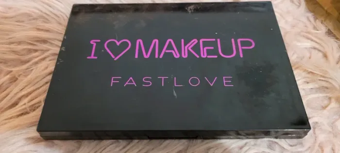 Fast love i 💜 makeup