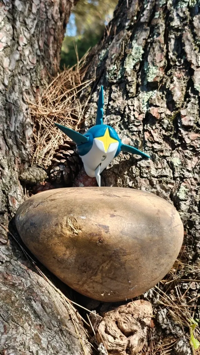 Super figurine Pokemon Nintendo Sharpedo - photo numéro 4