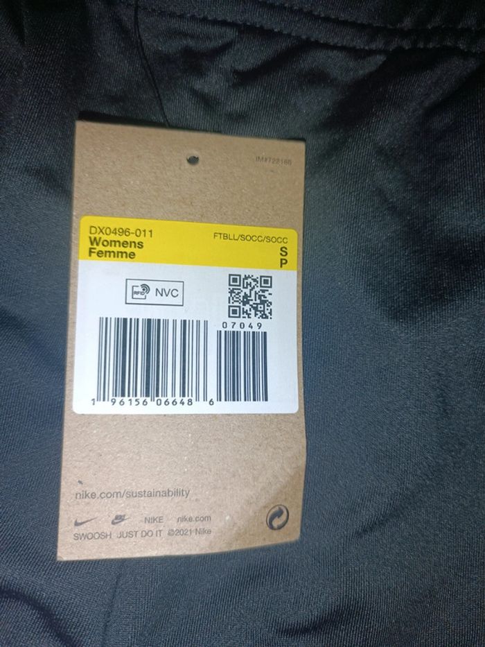 Bas de survêtement Nike taille S - photo numéro 4