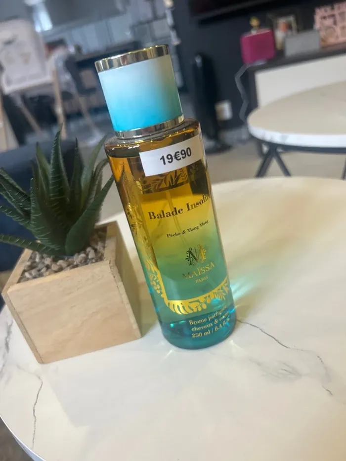 Brume parfumée Maïssa