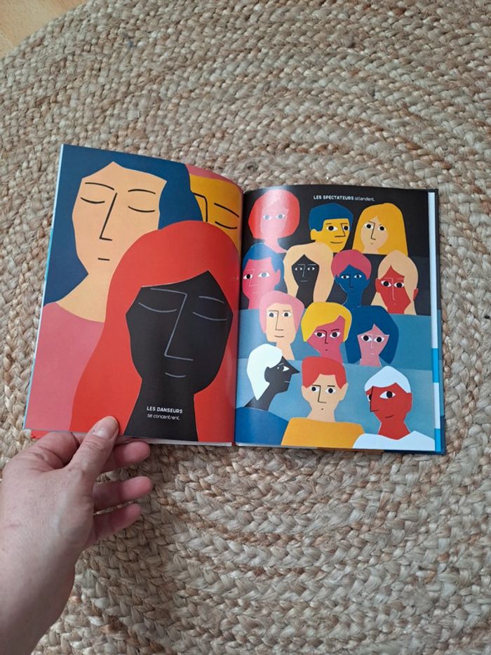 La danse de Doris des mercredis à lire - photo numéro 3