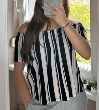 top épaules nues femme jennyfer taille xs