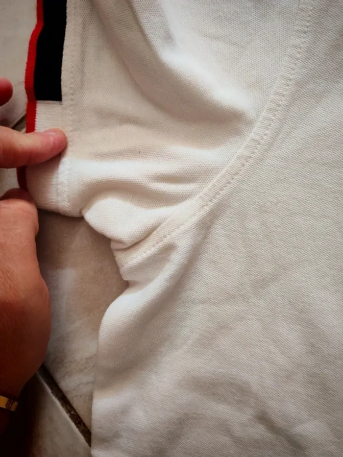 Polo tommy Hilfiger - photo numéro 4