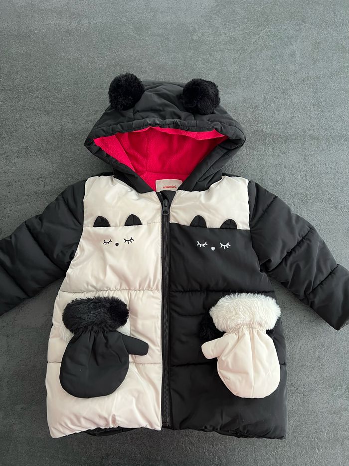 Manteau catimini 18 mois