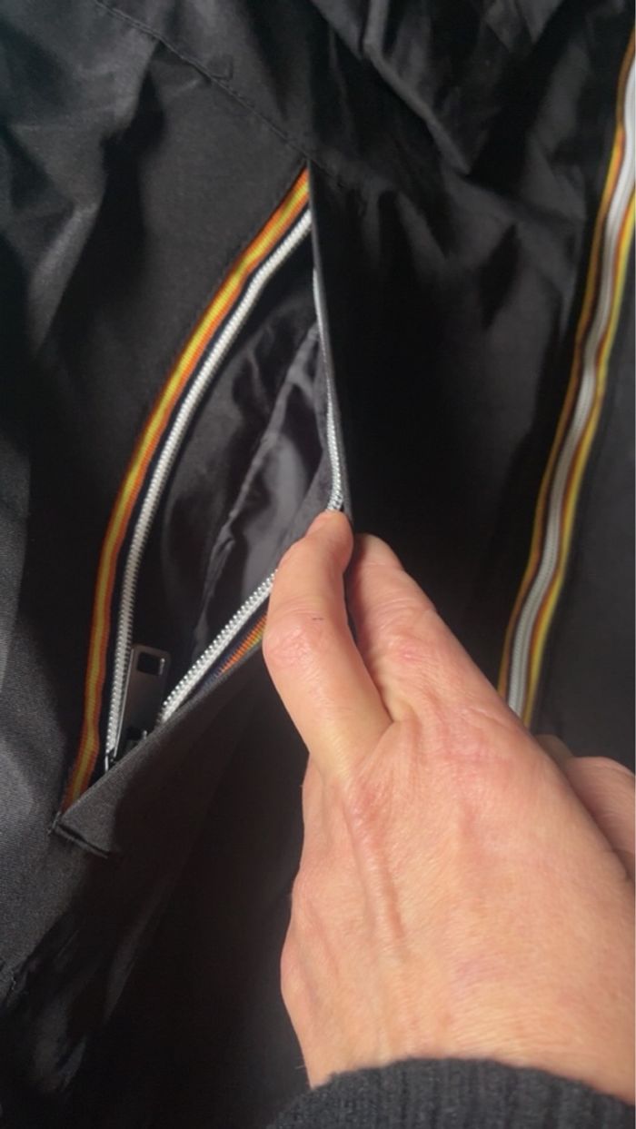 Parka k-way - photo numéro 2