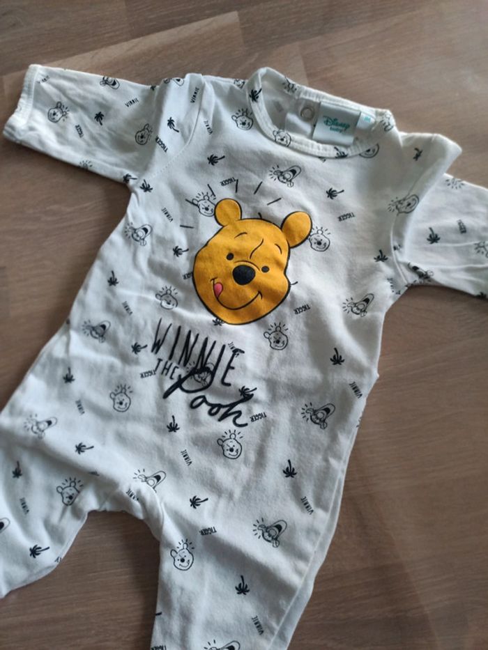 Pyjama fin winnie - photo numéro 2