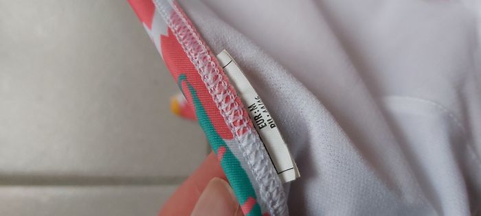 Maillot de bain coqué M - photo numéro 7