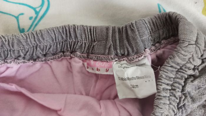 Pantalon 12 mois - photo numéro 4