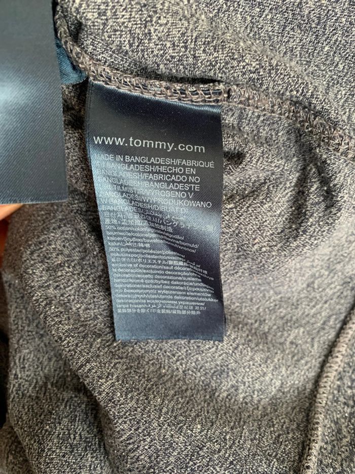 T-shirt Tommy Hilfiger - photo numéro 4