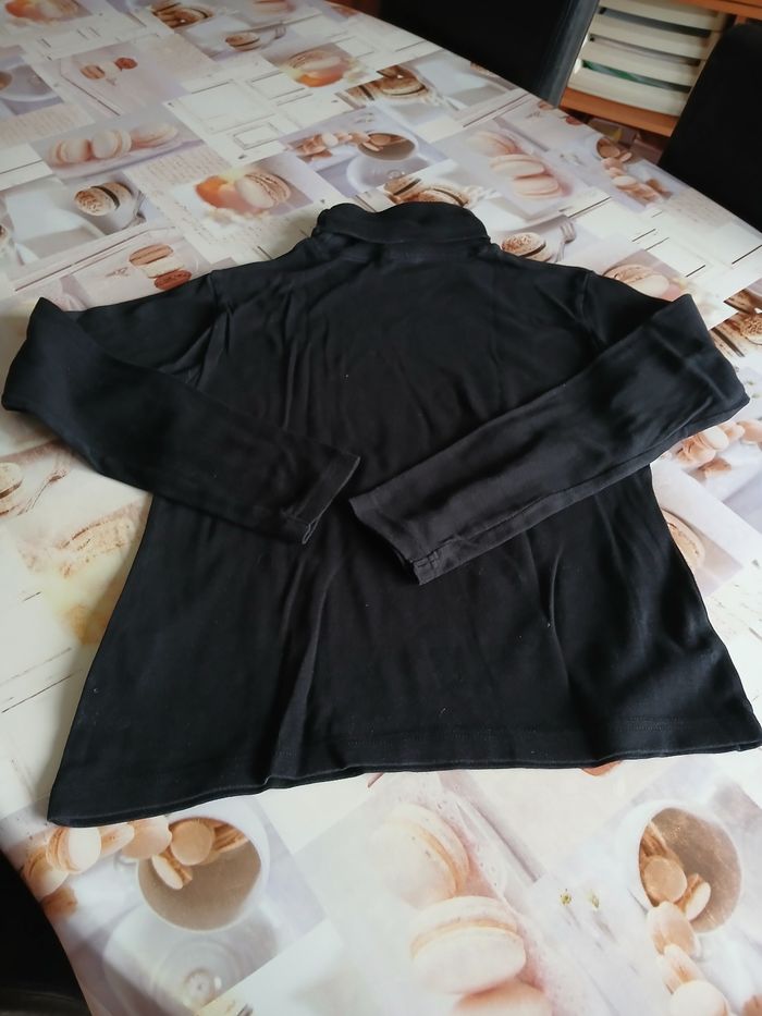 Tee-shirt ML 12 ans. - photo numéro 3