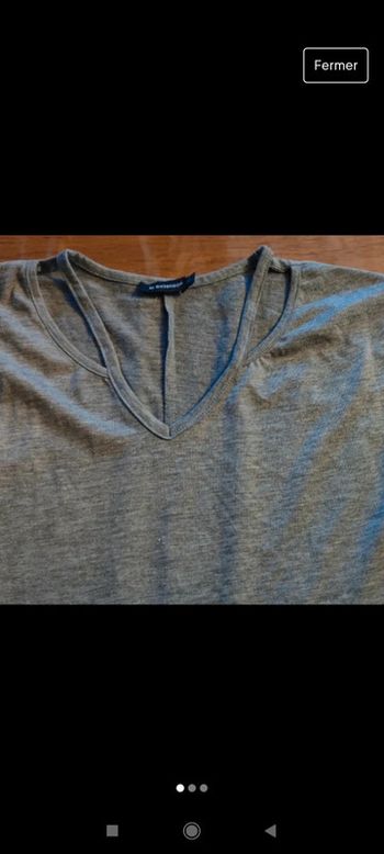 Maillot sans manches XS