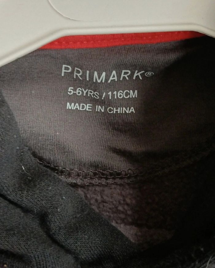 Pull garçon primark 5/6ans - photo numéro 3