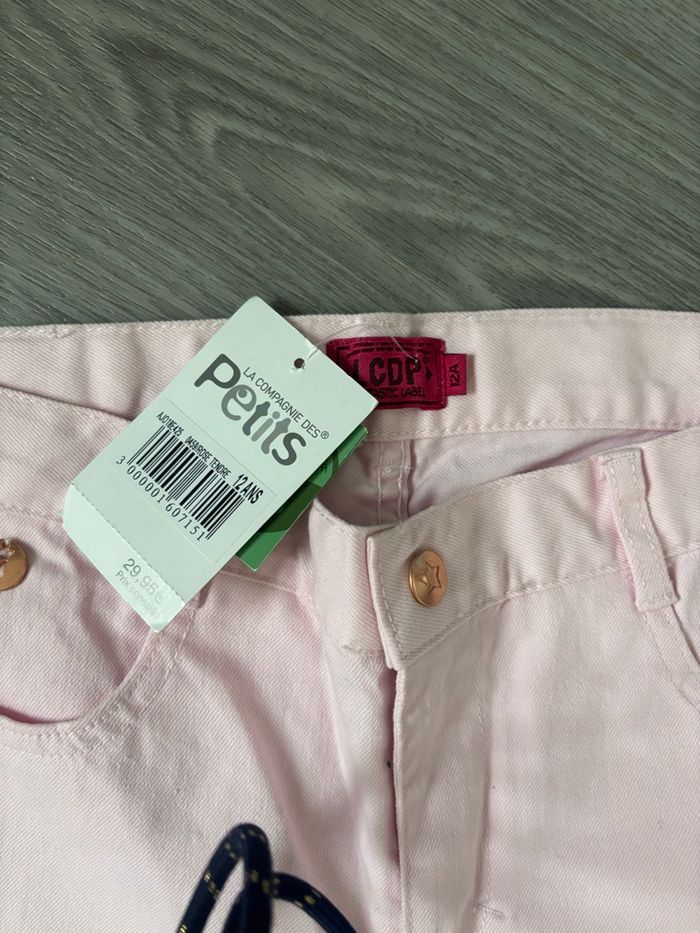 Lot vêtements fille 12 ans neuf lcdp - photo numéro 5