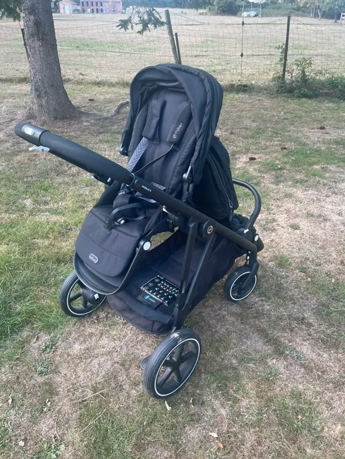 Poussette Gazelle S cybex - photo numéro 16
